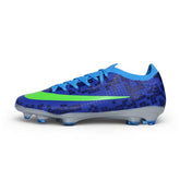 Nike Air Zoom Mercurial Vapor 17 Elite Blue Firm Ground FG Football Boot