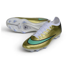 Nike Air Zoom Mercurial Vapor 17 Elite Mbappe Golden Boot Firm Ground FG Football Boot