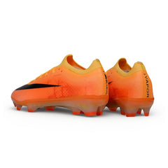 Nike Air Zoom Mercurial Vapor 17 Elite Orange Vini Jr Firm Ground FG Football Boot