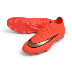 Nike Air Zoom Mercurial Vapor 17 Elite Red Artificial Ground AG Football Boot