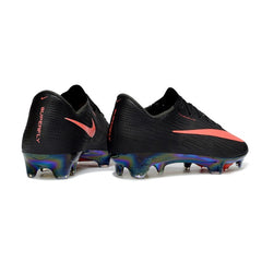 Nike Air Zoom Mercurial Superfly 11 Elite Black and Orange Firm Ground FG Football Boot