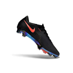 Nike Air Zoom Mercurial Superfly 11 Elite Black and Orange Firm Ground FG Football Boot