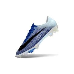 Nike Air Zoom Mercurial Superfly 11 Elite Dark Blue and White Firm Ground FG Football Boot