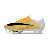 Nike Air Zoom Mercurial Superfly 11 Elite Yellow and White Firm Ground FG Football Boot