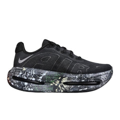 Nike Air Zoom Vomero Premium Black and Gray Running Shoes