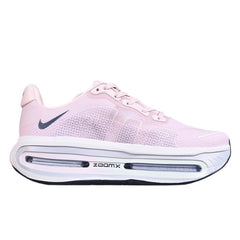 Nike Air Zoom Vomero Premium Pink and White Running Shoes