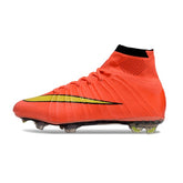 Nike Mercurial Superfly 4 Elite Orange Firm Ground FG Football Boot