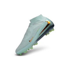 Nike Phantom 6 DF Elite Light Green Ground FG Football Boot