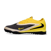 Nike Phantom 6 Elite Yellow and Black Pack Turf TF Kids Football Boot