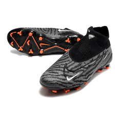 Nike Phantom GX Elite DF Black Shadow Pack Firm Ground FG Football Boot