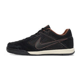 Nike SB Gato X Supreme Black Indoor IC Football Boot