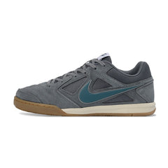Nike SB Gato X Supreme Gray Indoor IC Football Boot