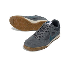 Nike SB Gato X Supreme Gray Indoor IC Football Boot