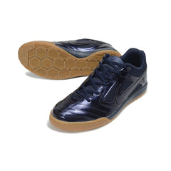 Nike SB Gato X Supreme Metallic Dark Blue Indoor IC Football Boot