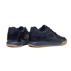 Nike SB Gato X Supreme Metallic Dark Blue Indoor IC Football Boot