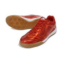 Nike SB Gato X Supreme Metallic Red Indoor IC Football Boot