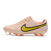 Nike Tiempo Legend 9 Elite Light Orange Firm Ground FG Football Boot