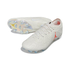 Nike Tiempo Maestro Elite Jordan White Pack Firm Ground FG Football Boot