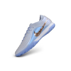 Nike Tiempo Maestro Elite Metallic Blue Turf TF Football Boot