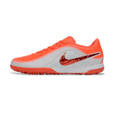 Nike Tiempo Maestro Pro Red and White Turf TF Football Boot