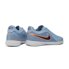 Nike Tiempo Reactgato Light Blue Indoor IC Football Boot