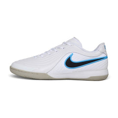 Nike Tiempo Reactgato White Indoor IC Football Boot
