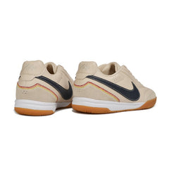 Nike Tiempo Streetgato Beige Indoor IC Football Boot