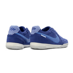 Nike Tiempo Streetgato Blue Indoor IC Football Boot