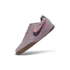 Nike Tiempo Streetgato Pink Indoor IC Football Boot