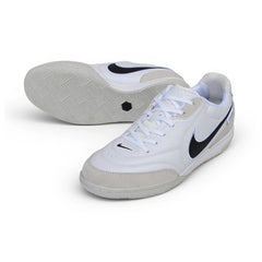Nike Tiempo Streetgato White Indoor IC Football Boot