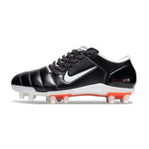 Nike Total 90 III Black and Red Firm Ground FG Football Boot