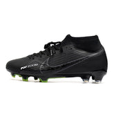 Nike Zoom Mercurial Superfly 9 Academy Black Pack Firm Ground FG Football Boot