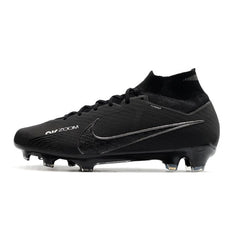 Nike Zoom Mercurial Superfly 9 Elite Black Shadow Pack Firm Ground FG Football Boot