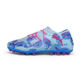 Puma x Kidsuper Future 8 Elite Blue Multi Ground MG Football Boot