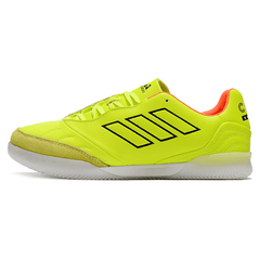 Chuteira de futsal Adidas Copa Mundial IC amarela - VN Esportes