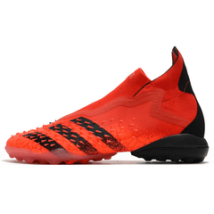 Chuteiras Adidas Predator Freak+ TF Pack Meteorito - VN Esportes