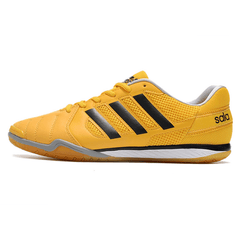 Chaussures de futsal Adidas Top Sala IC jaunes - VN Esportes