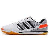 Chuteira de futsal Adidas Top Sala IC branco e preto - VN Esportes