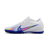 Chuteiras de futebol de relva sintética Nike Zoom Mercurial Vapor 15 Elite TF Rainbow Pack - VN Esportes