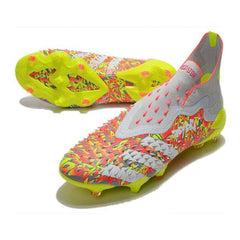 Chaussure de football Adidas Predator Freak+ FG Numbers Up Pack - VN Esportes