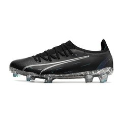Chuteira Campo Puma Ultra Ultimate FG Preta - VN Esportes