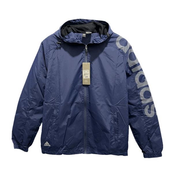 Coupe-vent Adidas bleu - VN Esportes
