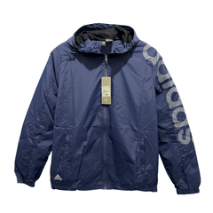 Coupe-vent Adidas bleu - VN Esportes