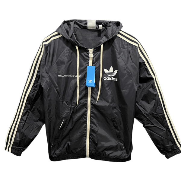 Coupe-vent Adidas noir - VN Esportes