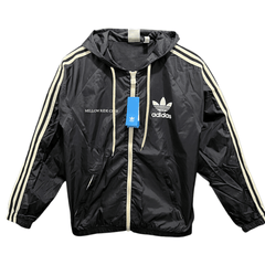 Coupe-vent Adidas noir - VN Esportes