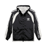 Corta Vento Adidas Preto e Branco - VN Esportes