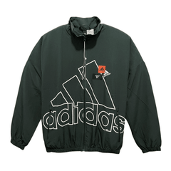 Coupe-vent Adidas vert foncé - VN Esportes