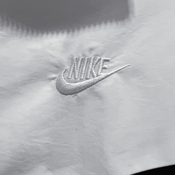 Corta Vento Nike Branco e Preto - VN Esportes