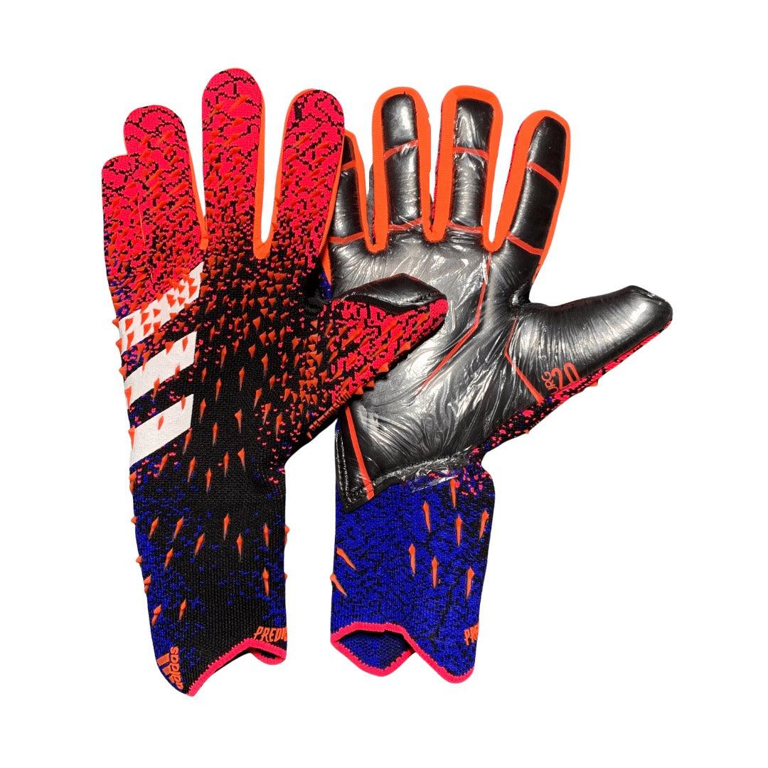 Luva Predator Freak Pro Superspectral Pack - VN Esportes