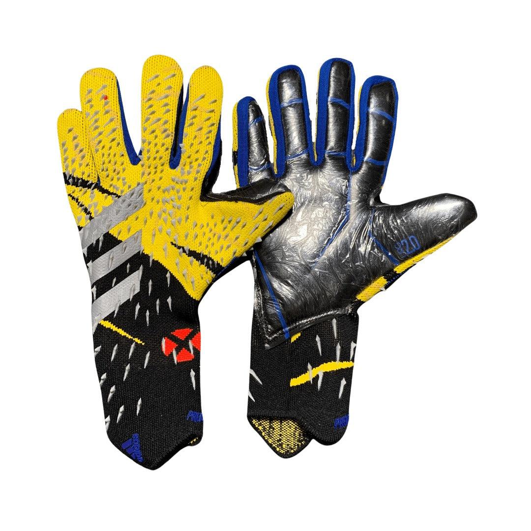 Luva Predator Freak Pro X-Men Pack - VN Esportes